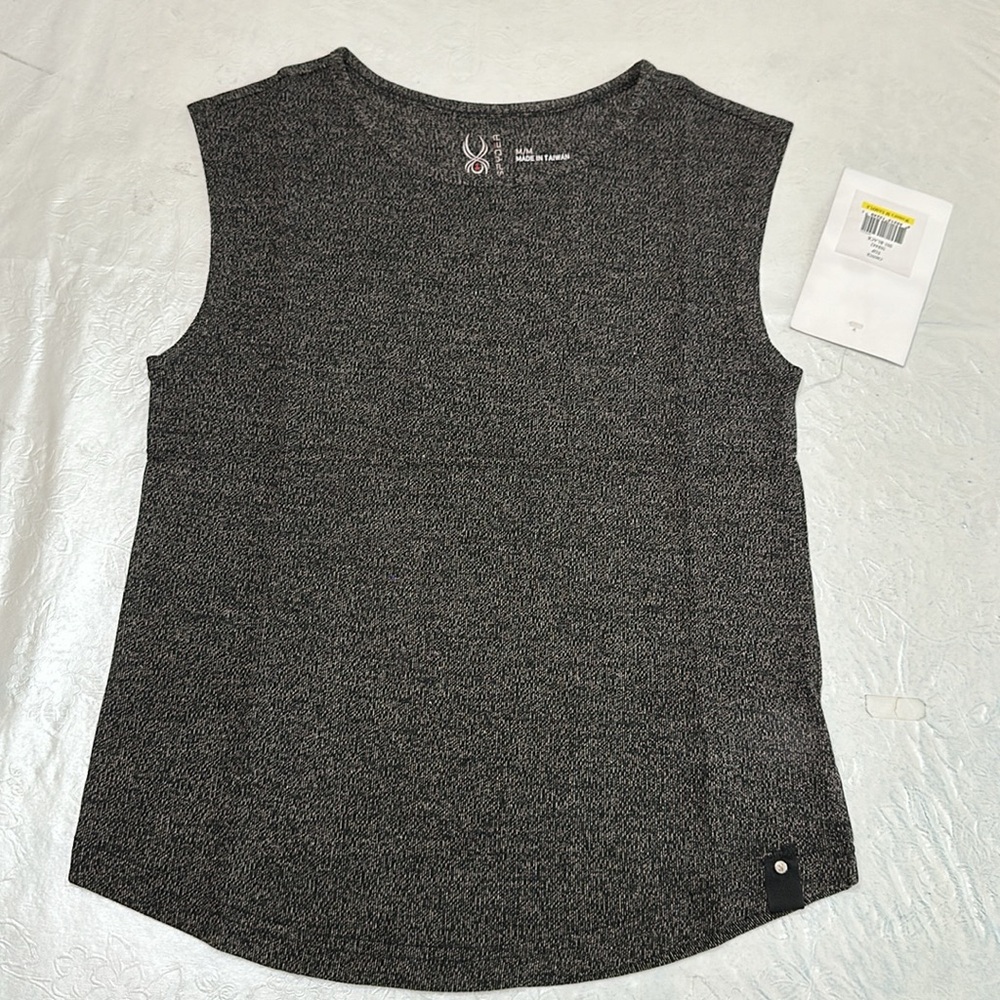 Spyder CHOYCE top - black